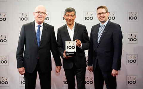 TOP-Innovator 2015 TOP-Innovator 2015