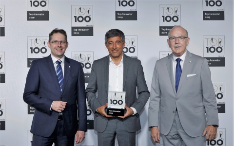 TOP100 - 2019 Preisverleihung TOP100 - 2019 Preisverleihung