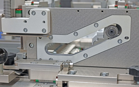 Ausschnitt Automationsanlage Ausschnitt Automationsanlage