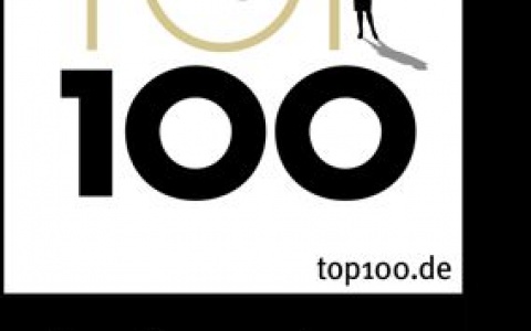 Auszeichnung TOP 100 - 2017 Auszeichnung TOP 100 - 2017