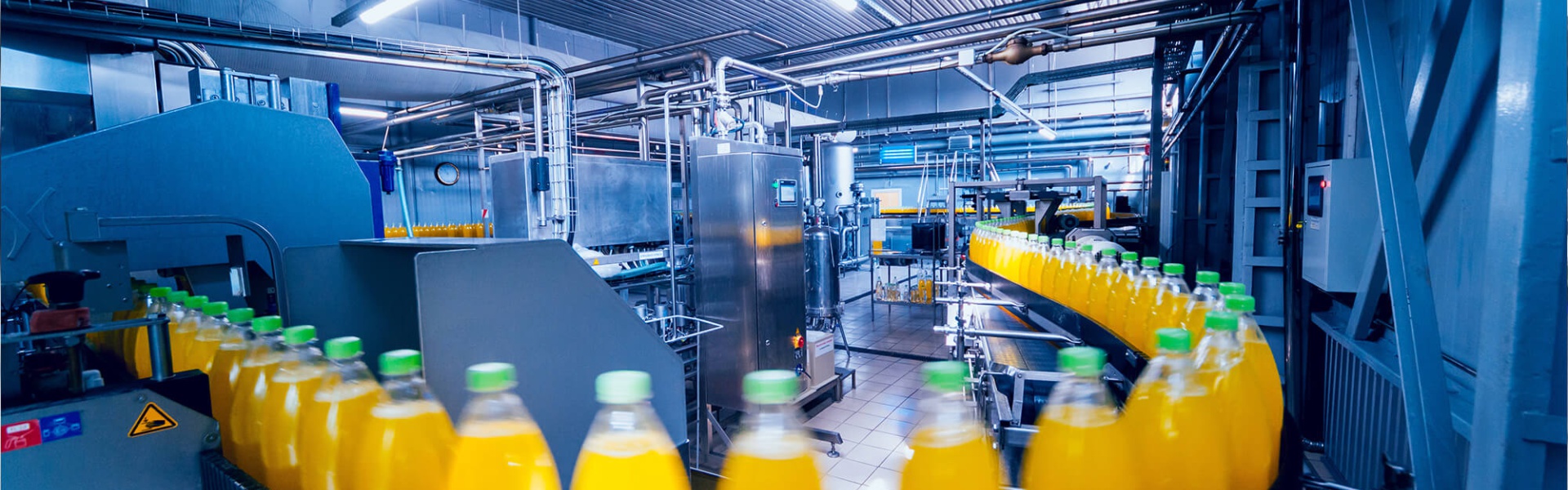 Automationslösung Lebensmittelindustrie, Getränkeindustrie Automationslösung Lebensmittelindustrie, Getränkeindustrie