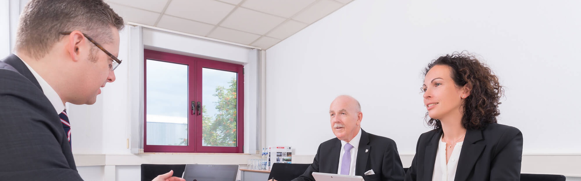 BAUMANN - Geschäftsleitung BAUMANN - Geschäftsleitung