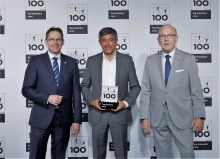 TOP100 - 2019 Preisverleihung TOP100 - 2019 Preisverleihung