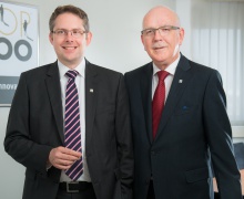 BAUMANN Firmeninhaber Christian Baumann und Albrecht Baumann BAUMANN Firmeninhaber Christian Baumann und Albrecht Baumann
