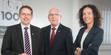 Bild Albrecht Baumann, Christian Baumann, Sybille Hopman Bild Albrecht Baumann, Christian Baumann, Sybille Hopman